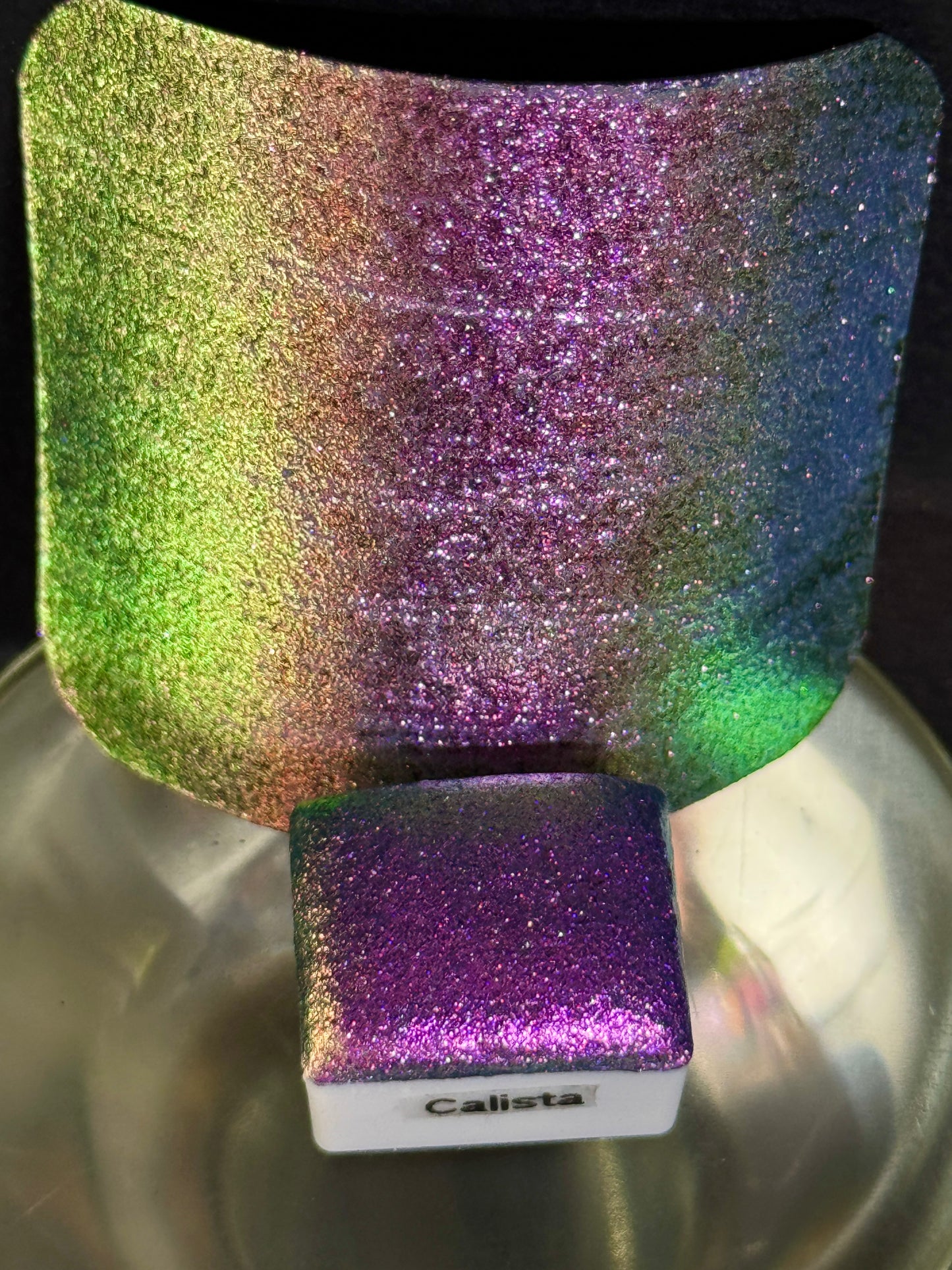 Ethereal Moonlight - Pastel Colorshift Watercolor Set of 6