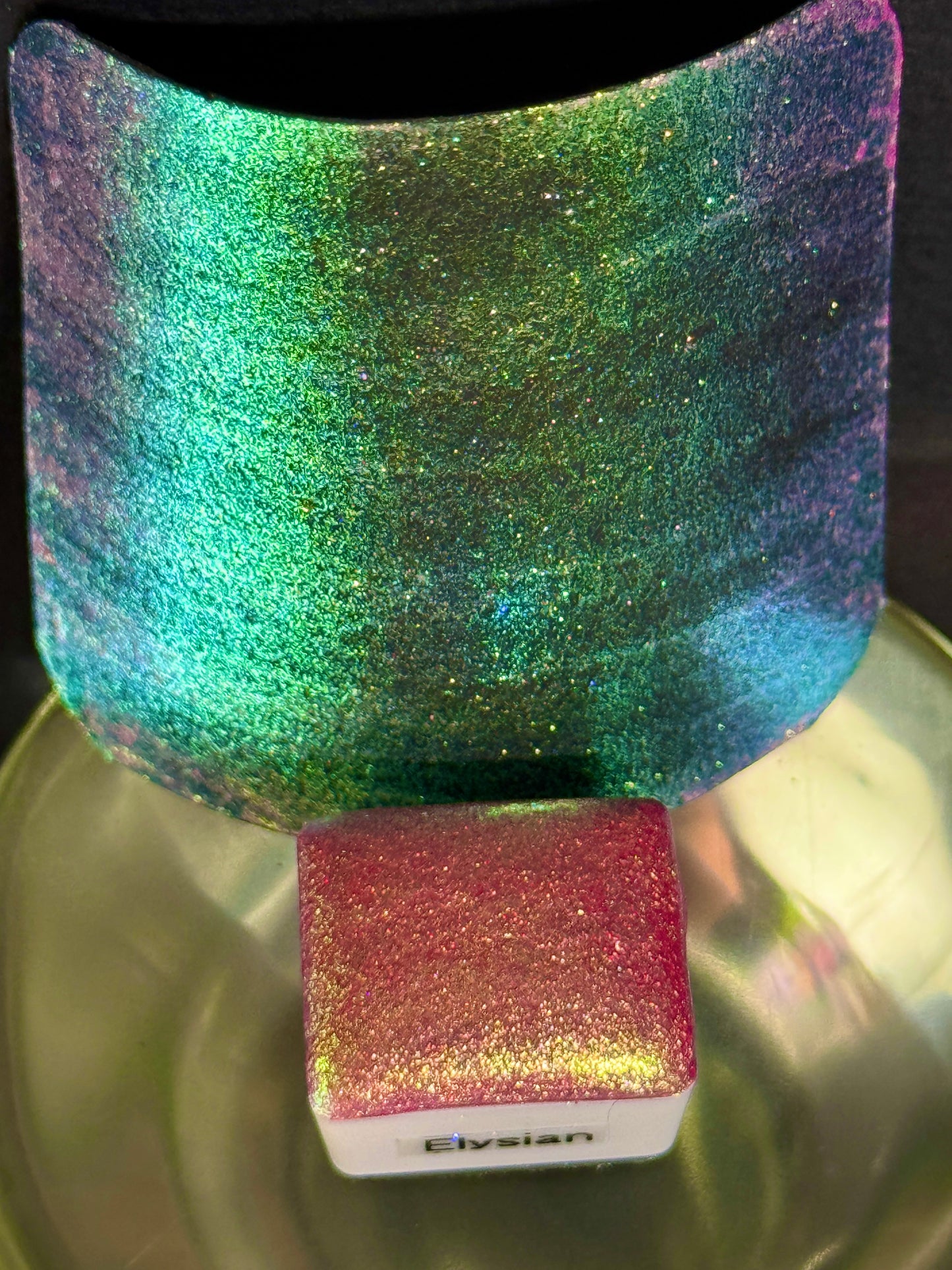 Ethereal Moonlight - Pastel Colorshift Watercolor Set of 6