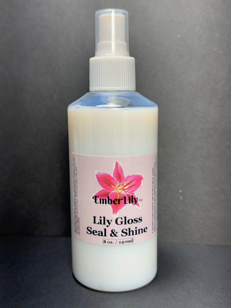 Lily Gloss Seal & Shine