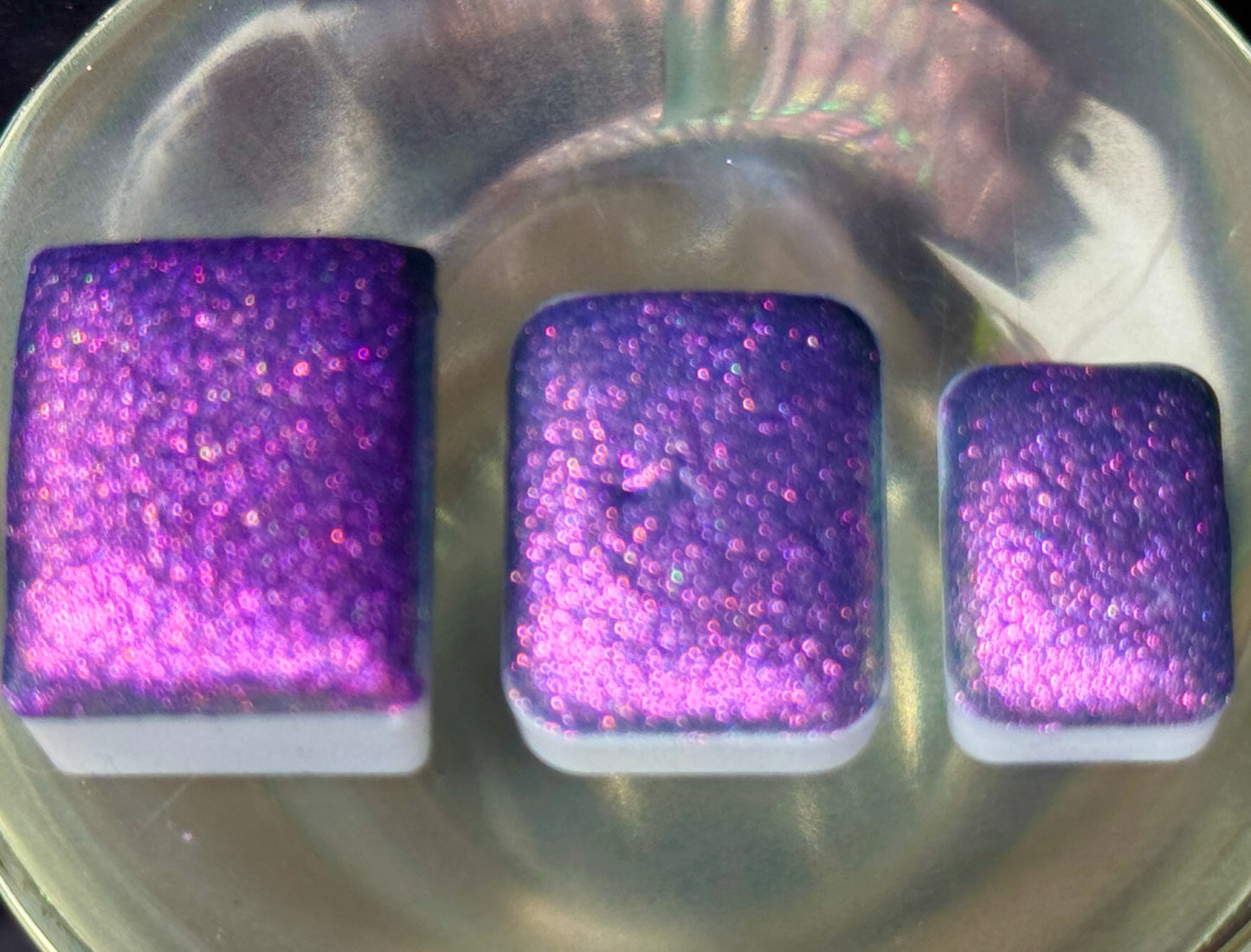 Ethereal Moonlight - Pastel Colorshift Watercolor Set of 6