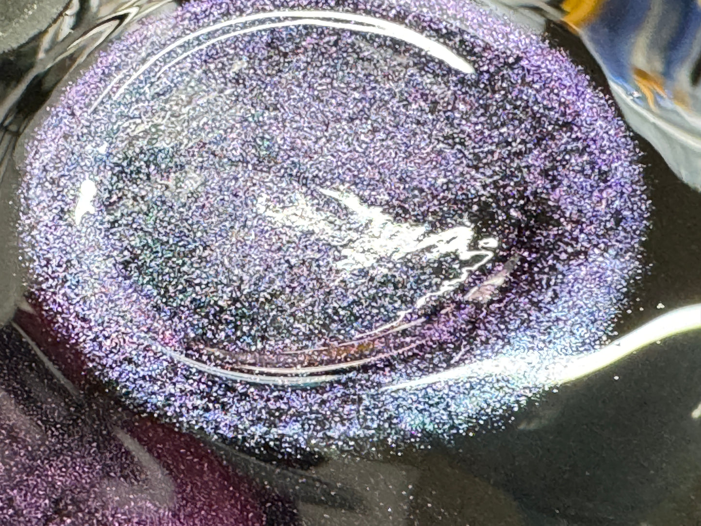 Enchanted Series of 8 Ghost Colorshift Alcohol inks