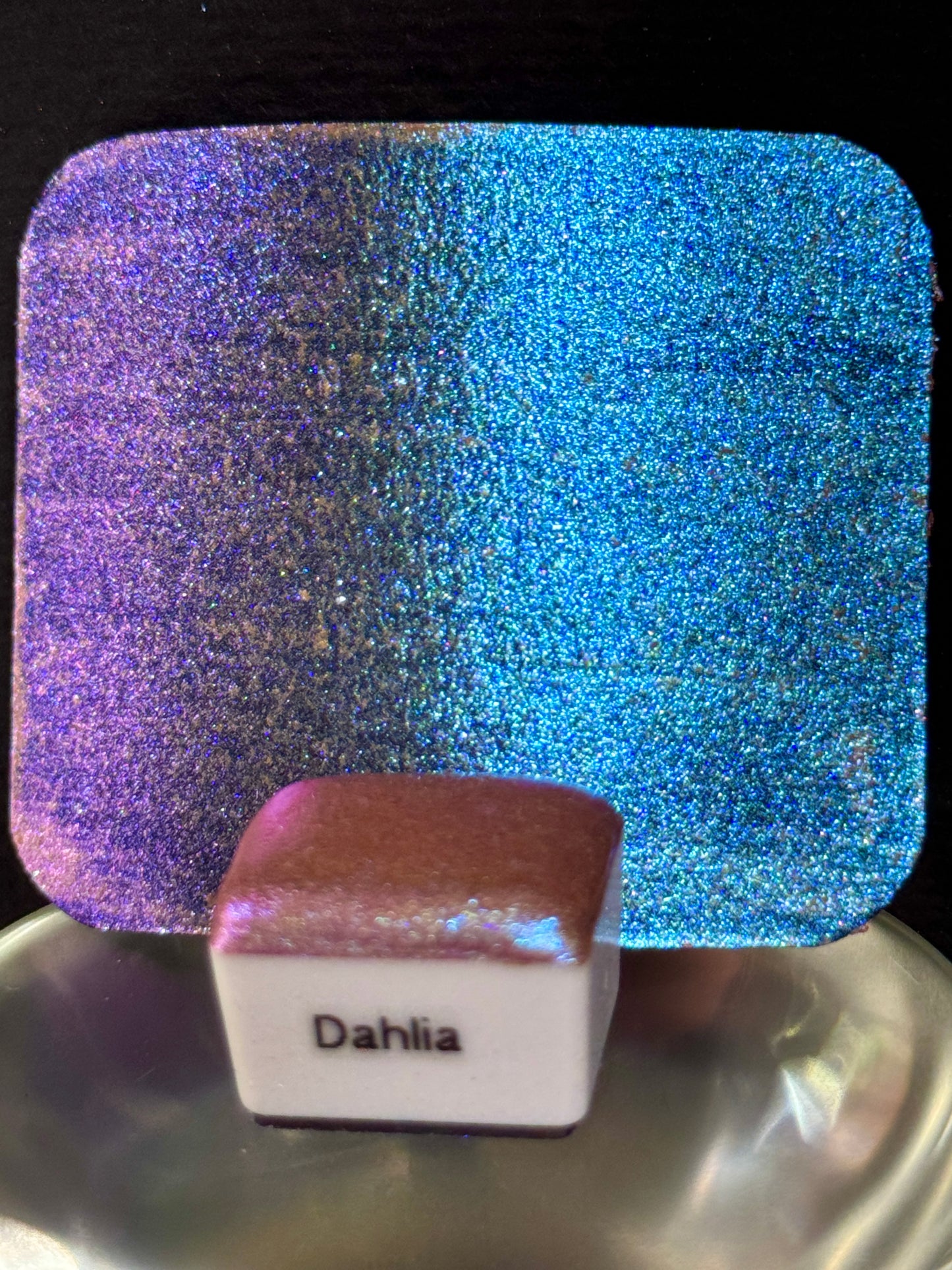 Ethereal Moonlight - Pastel Colorshift Watercolor Set of 6