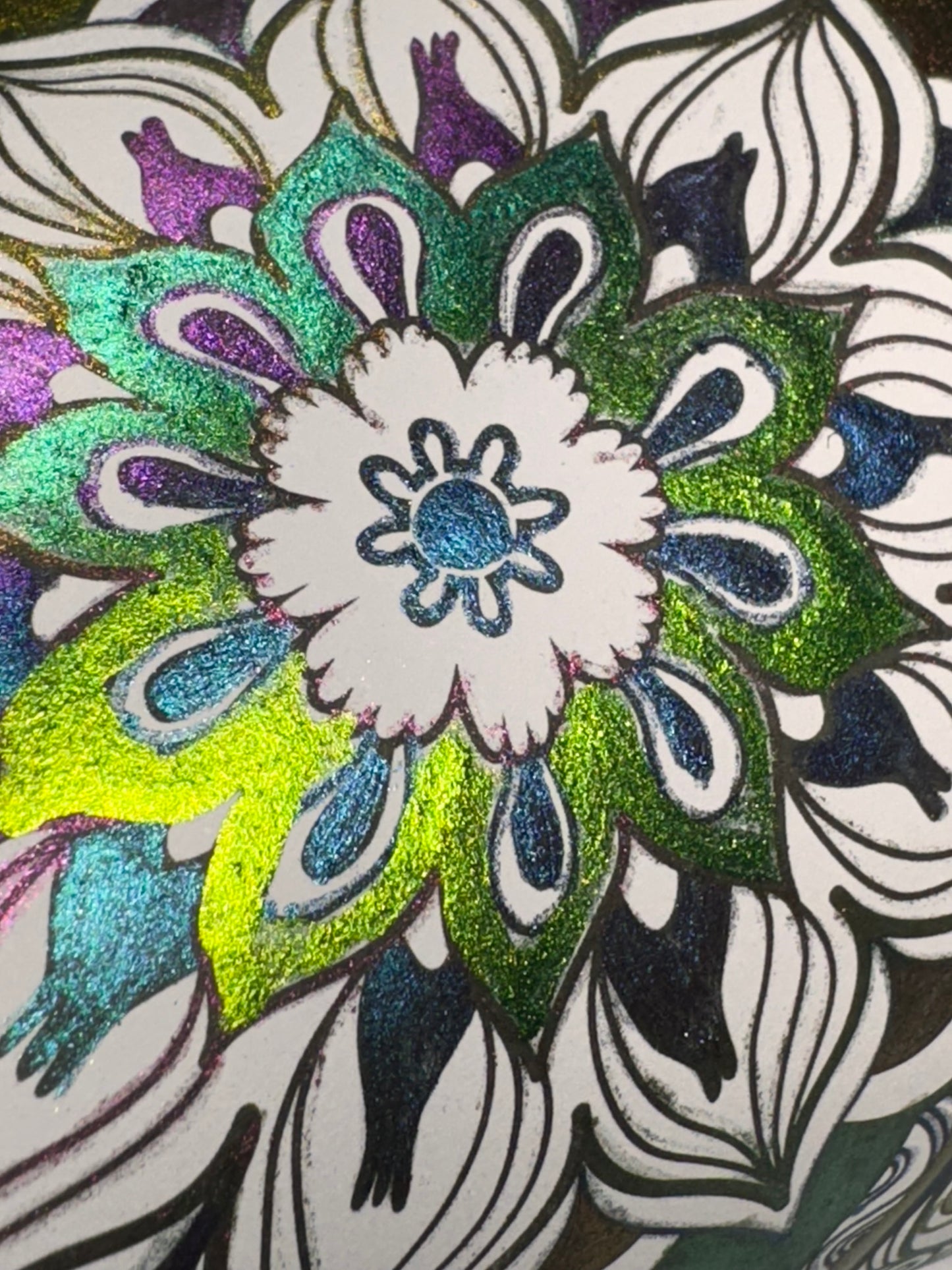 COLORSHIFT Acrylic Markers (Zodiac series 1) First of it's kind!!