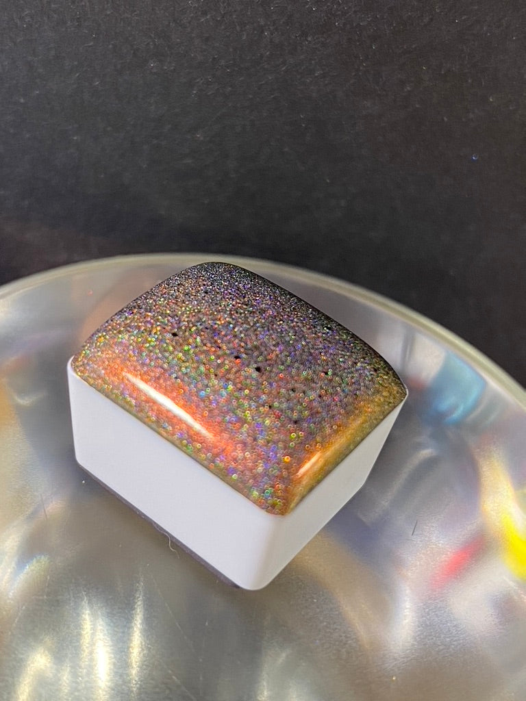 Celestial Series of Holographic Supershifter Chrome Colorshift Watercolors Paint - Set of 6 prismatic hypershift chameleon watercolors