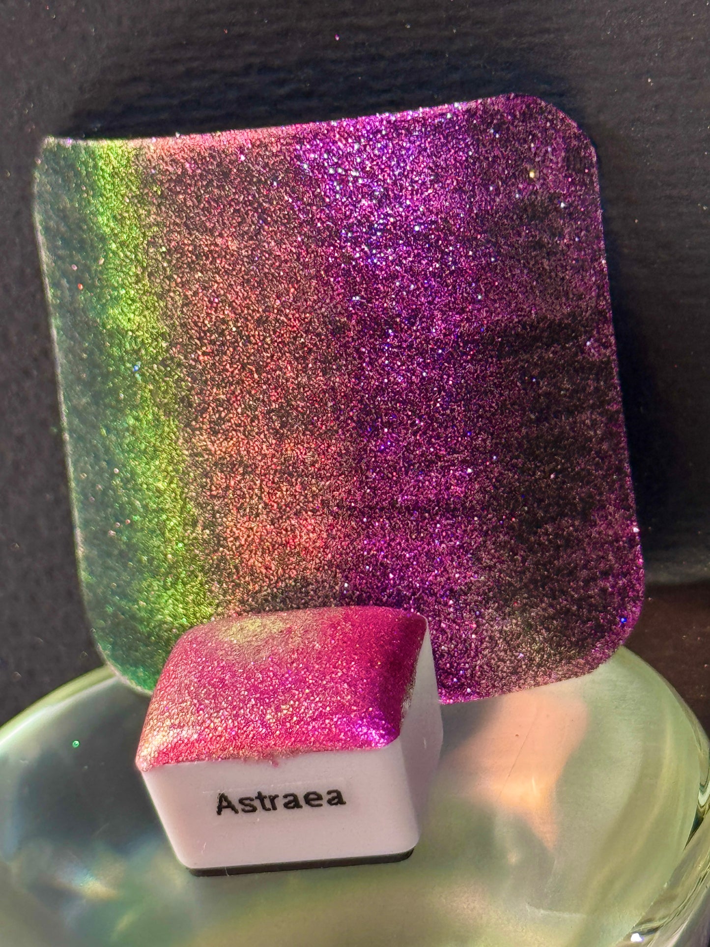 Ethereal Moonlight - Pastel Colorshift Watercolor Set of 6