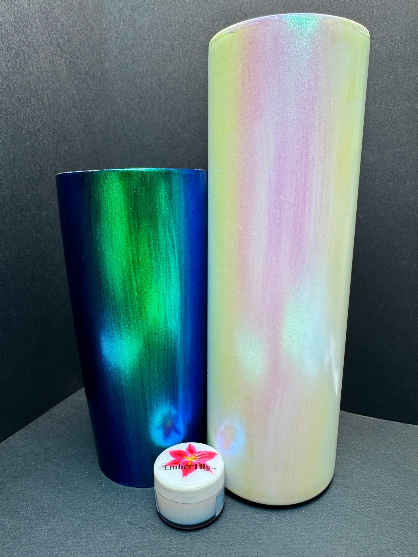 Opal Colorshift Acrylic Paint - High Flow Liquid Acrylics