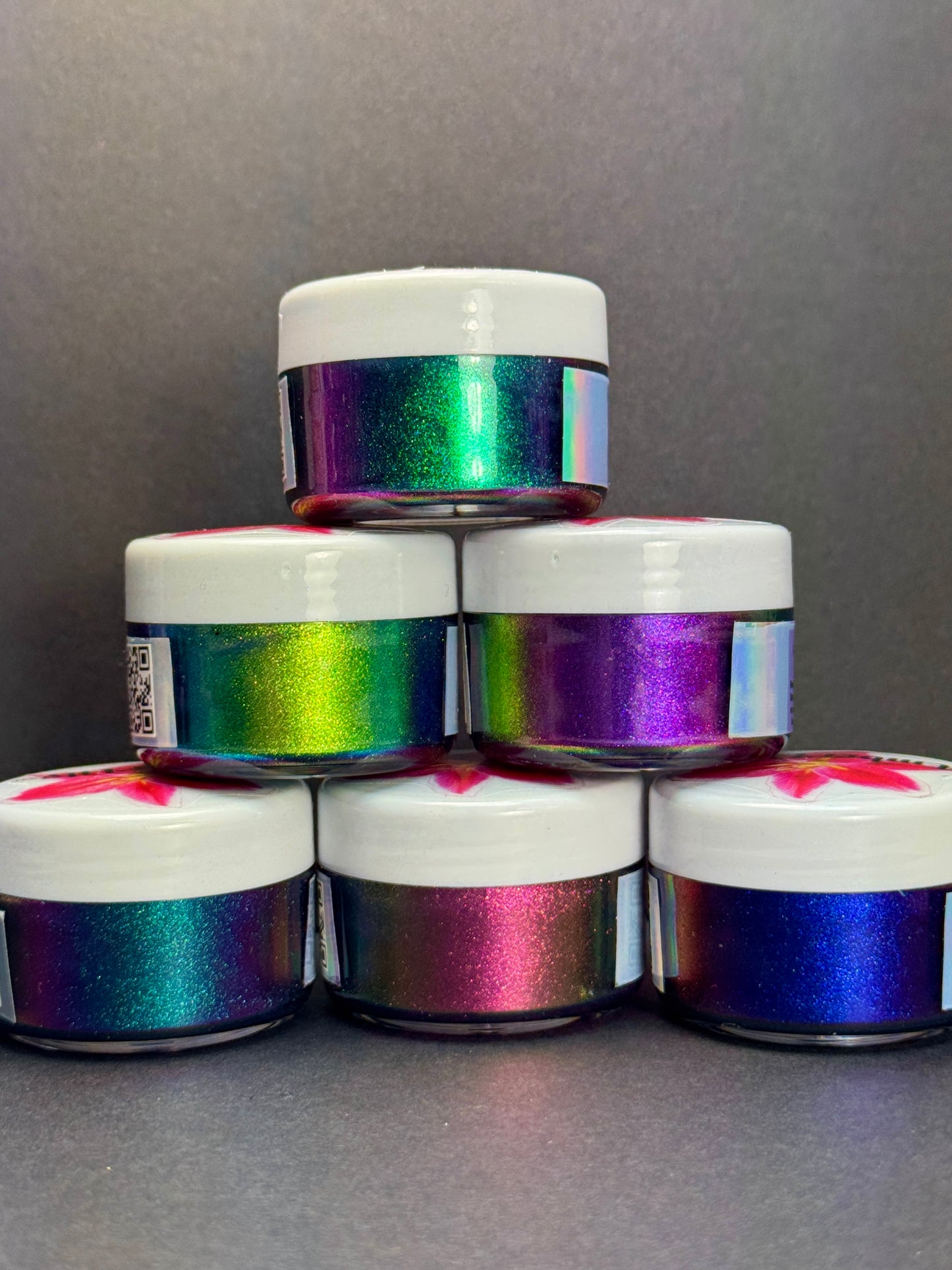 Acrylic Colorshift Paint High Flow Liquid
