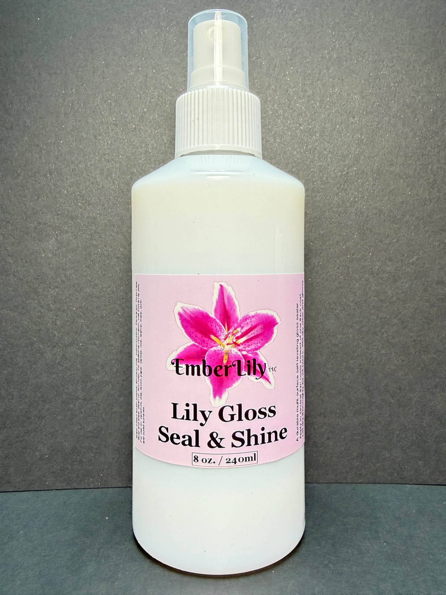 Lily Gloss Seal & Shine