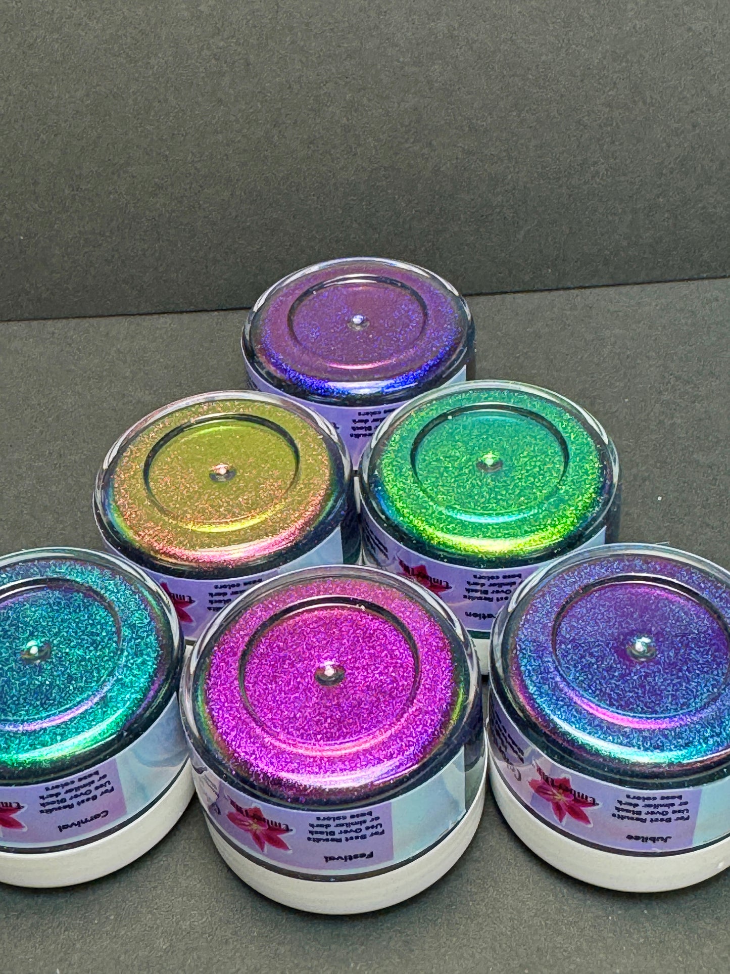 Acrylic Colorshift Paint High Flow Liquid