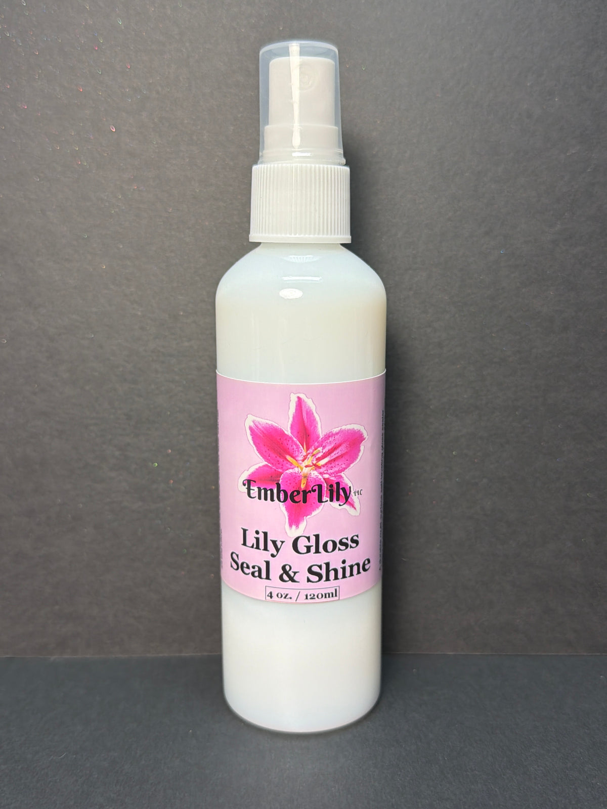 Lily Gloss Seal & Shine