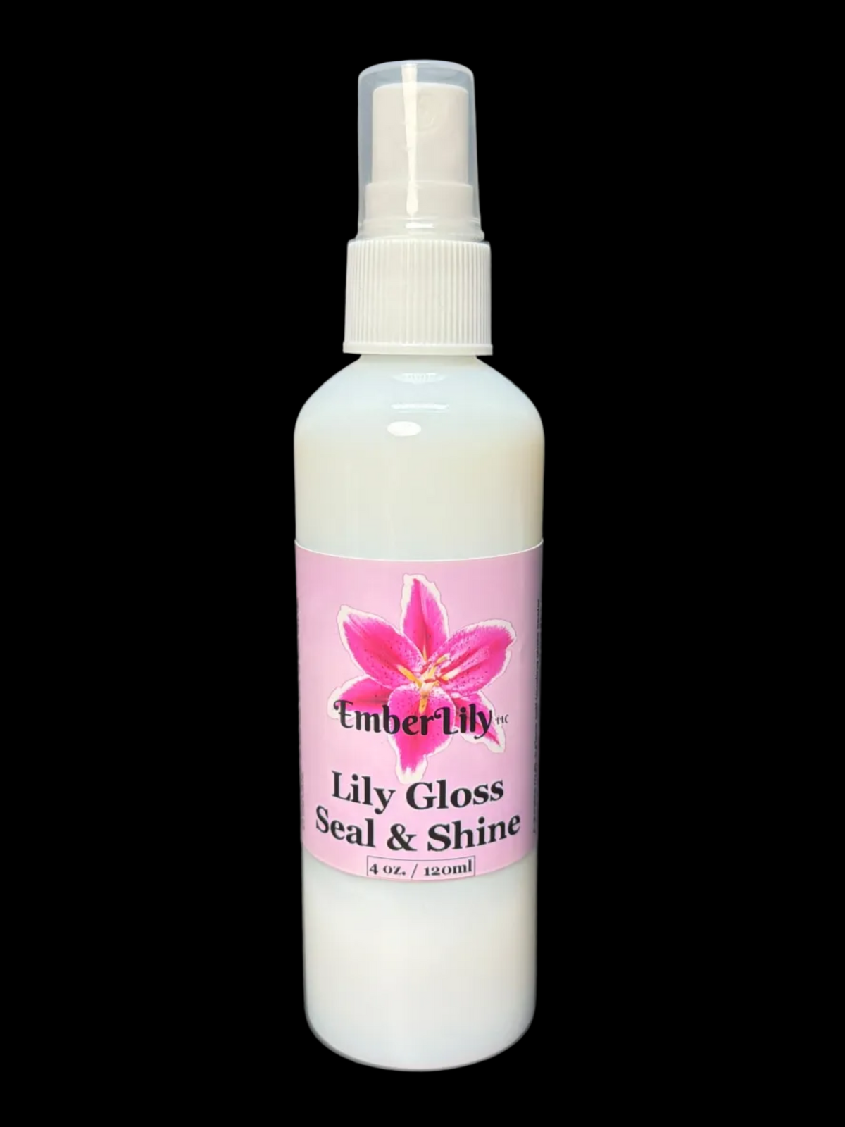 Lily Gloss Seal & Shine