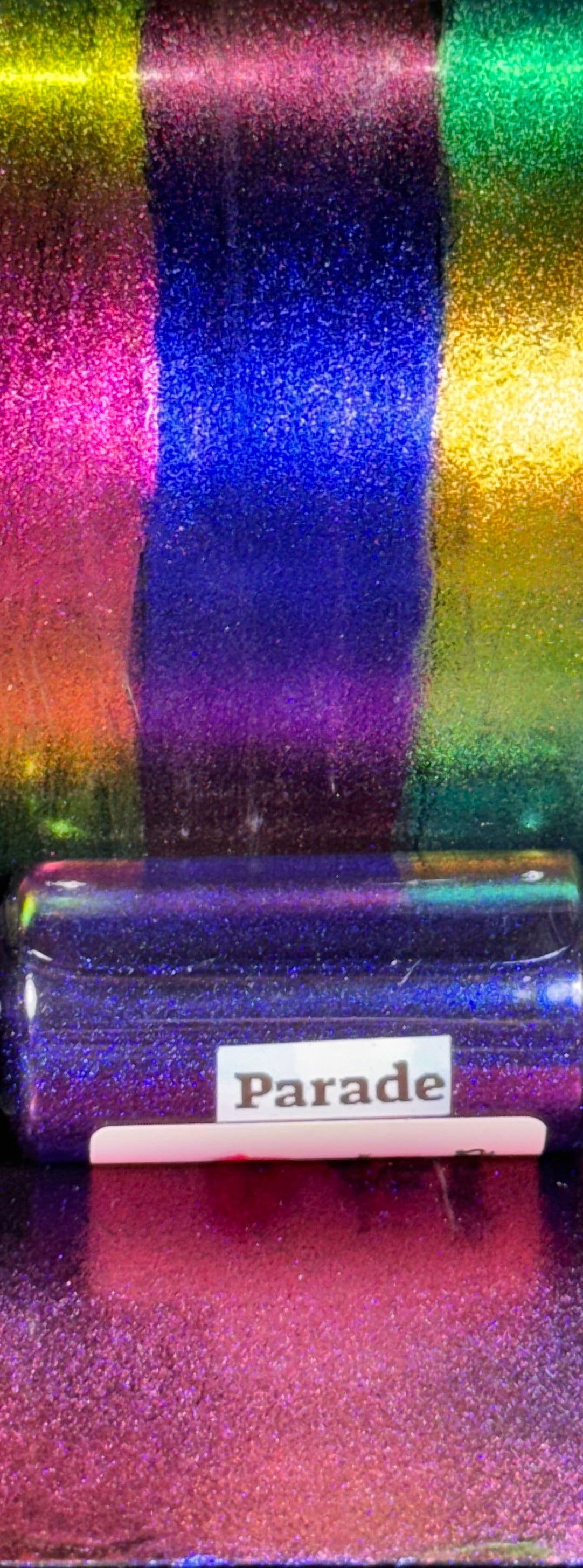 Mardi Gras ALCOHOL INKS Hypershift Chrome Colorshifts