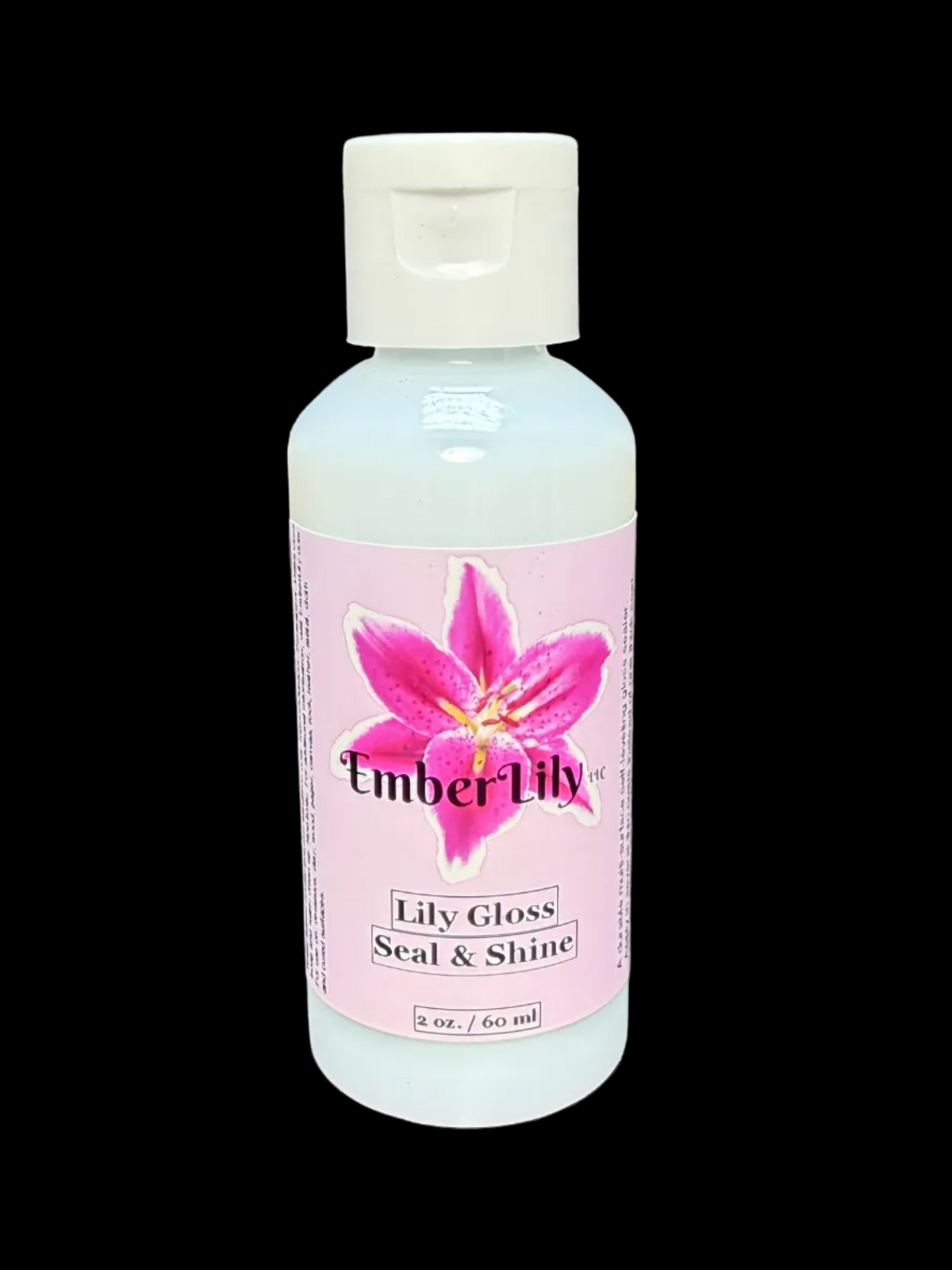 Lily Gloss Seal & Shine