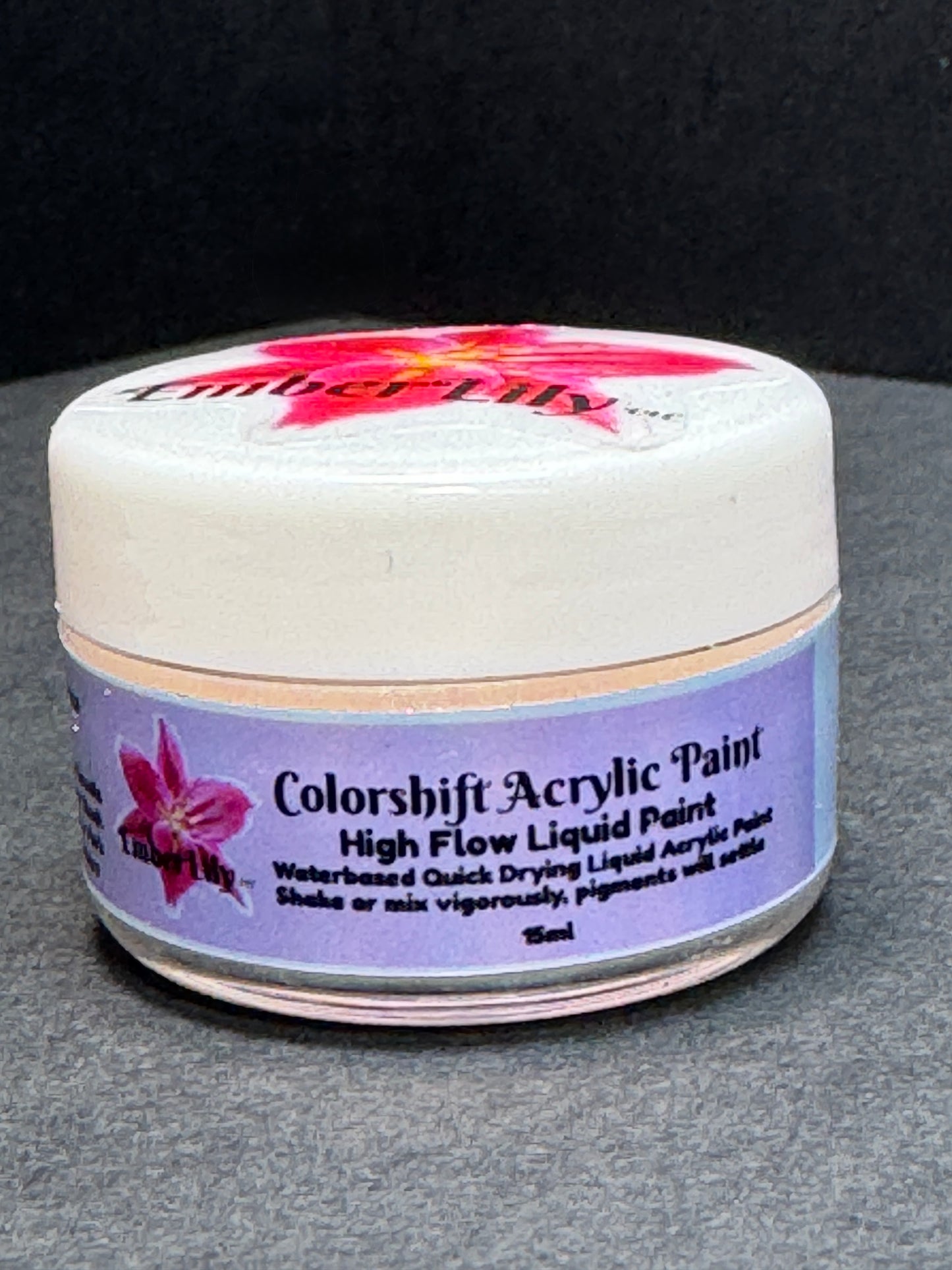 Opal Colorshift Acrylic Paint - High Flow Liquid Acrylics