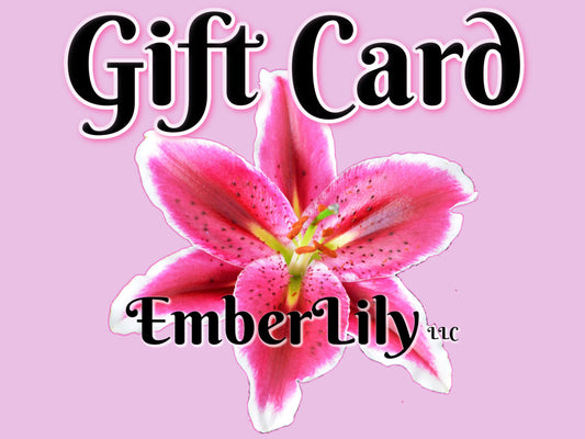 EmberLily Gift Card