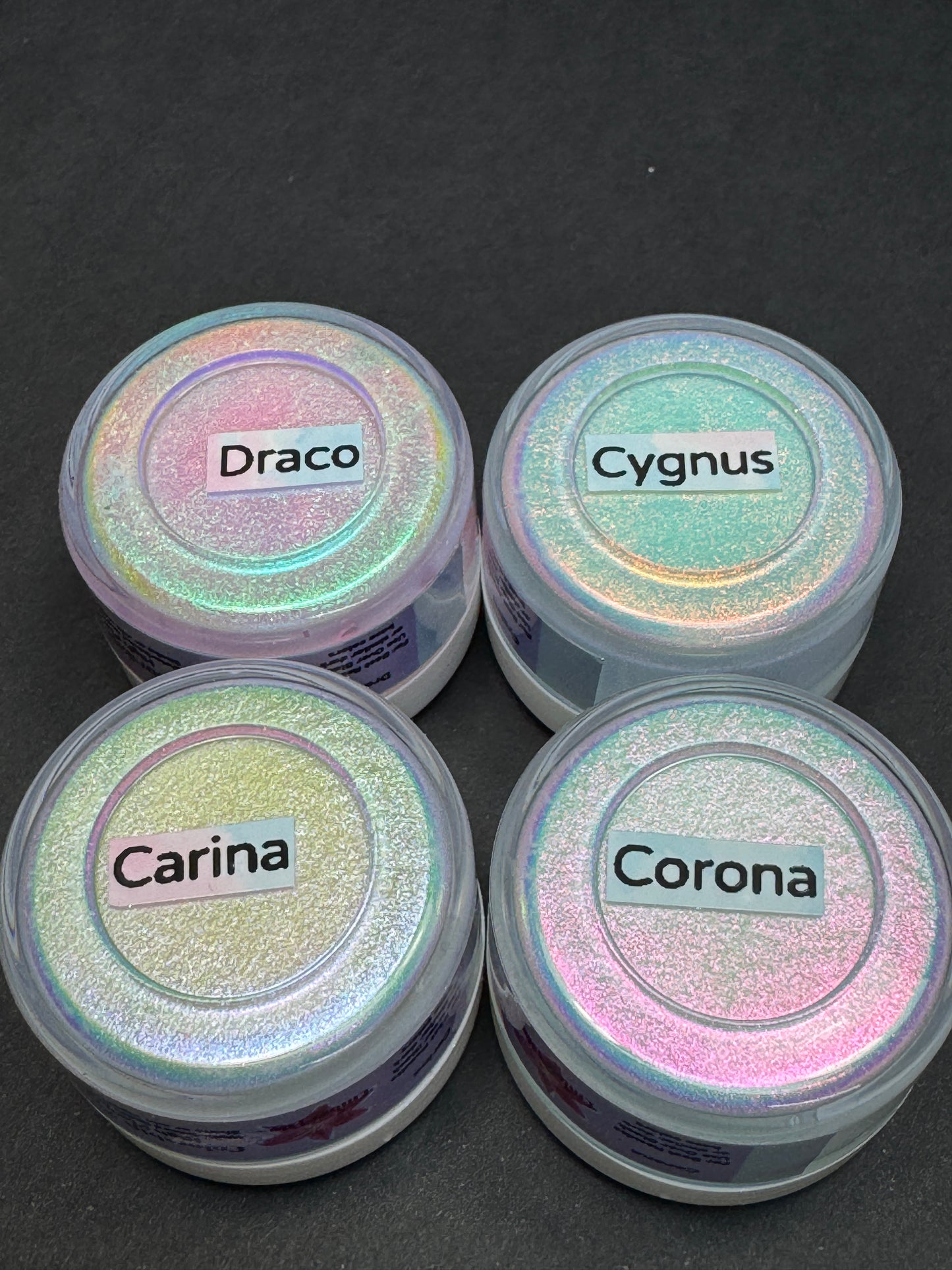 Opal Colorshift Acrylic Paint - High Flow Liquid Acrylics
