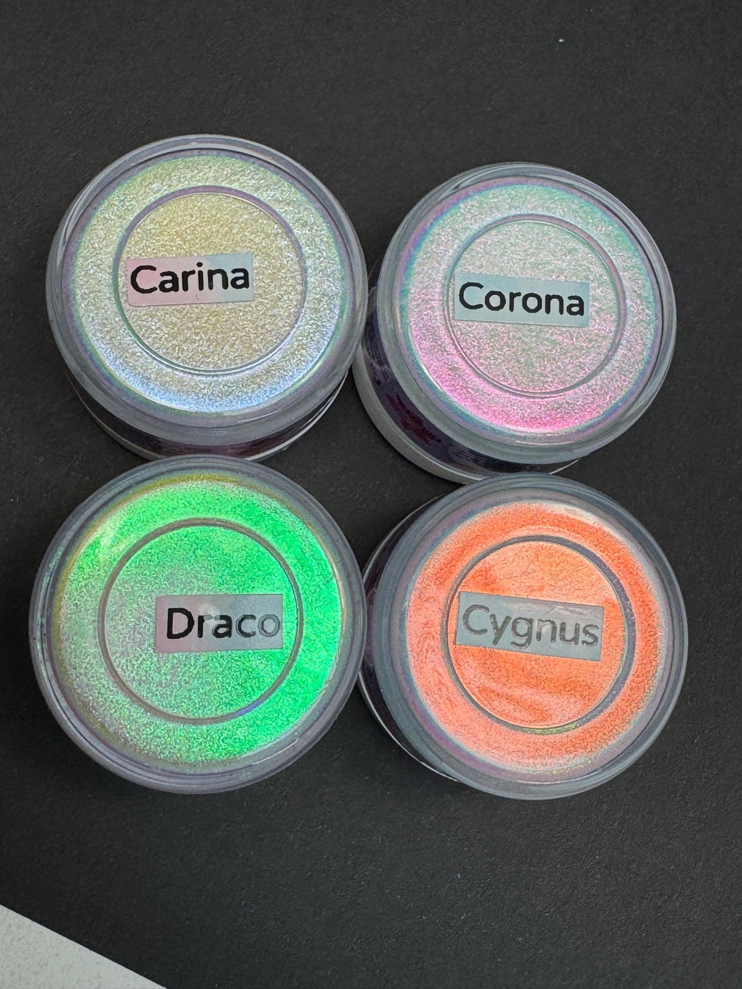 Opal Colorshift Acrylic Paint - High Flow Liquid Acrylics