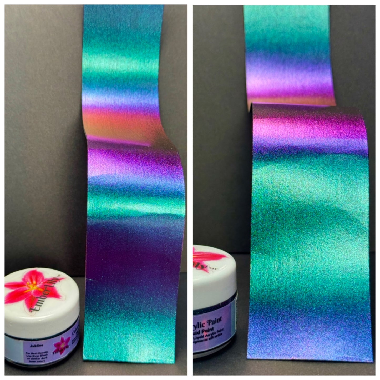 Acrylic Colorshift Paint High Flow Liquid
